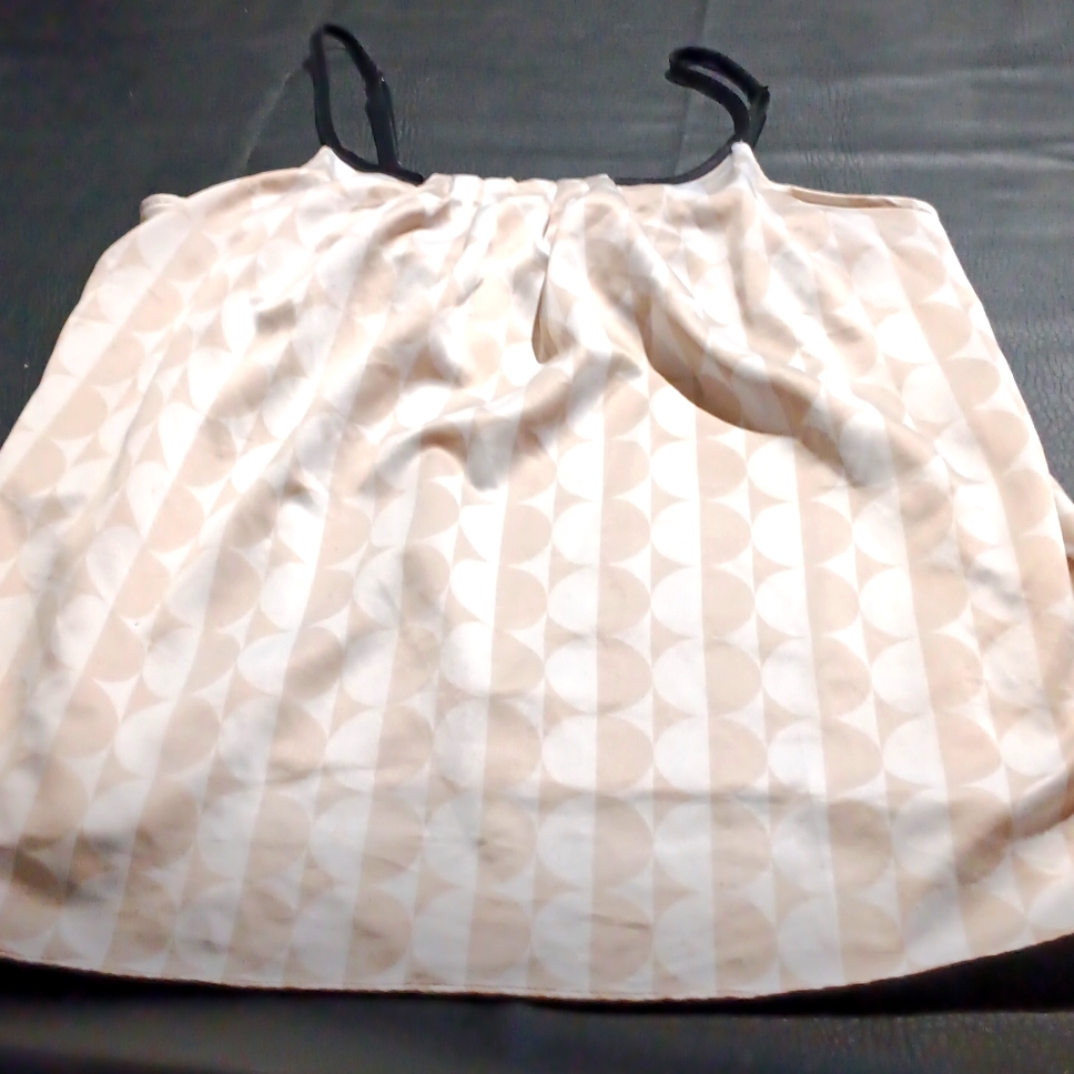 Satin Silk Feel Tank